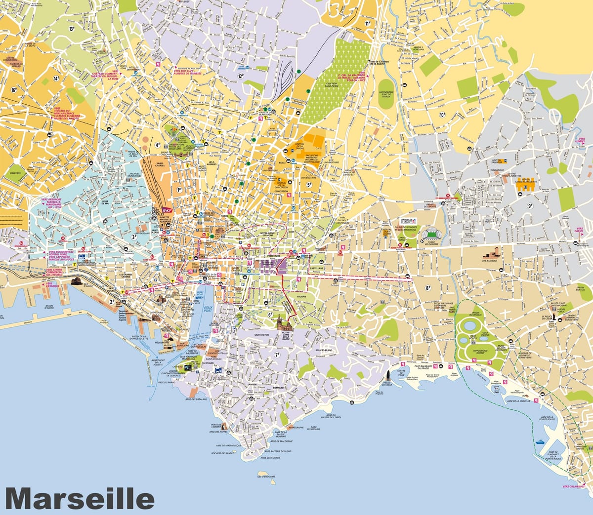 Marseille kort pdf